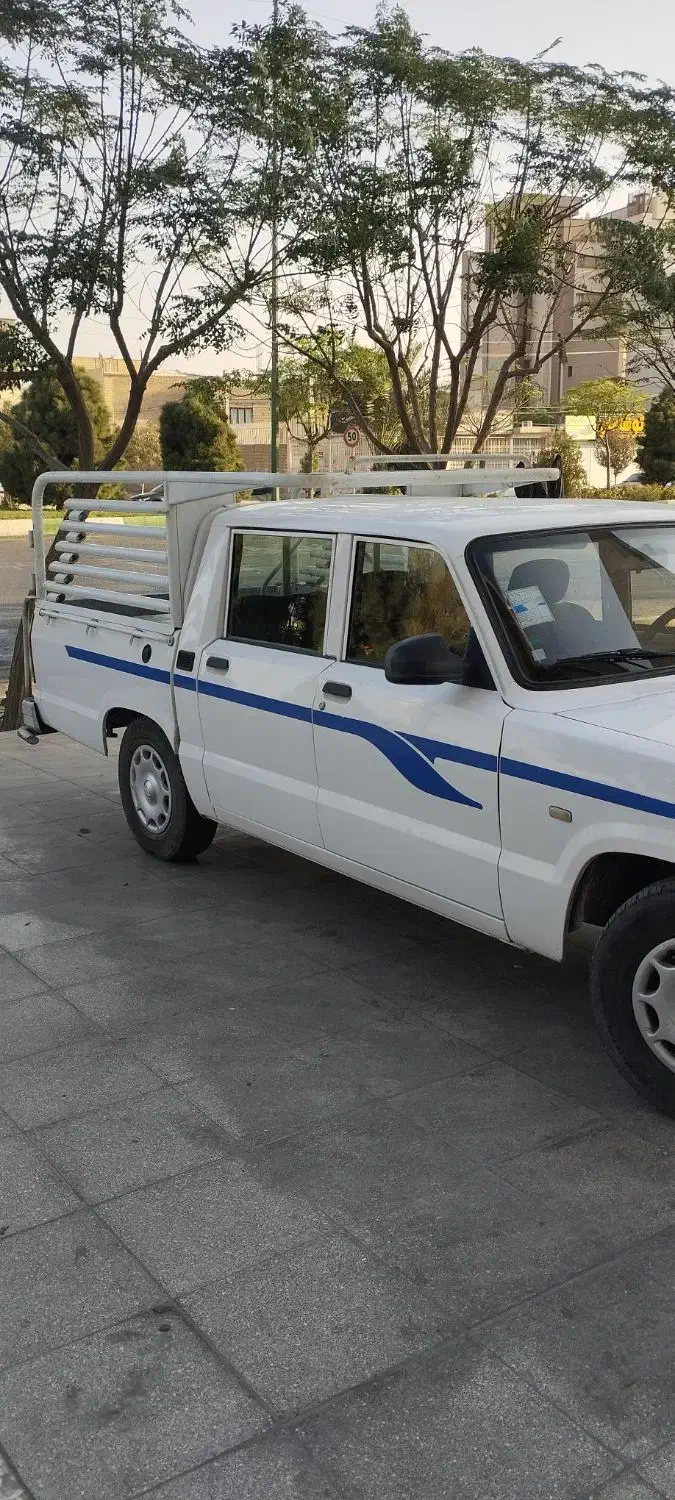 فروش خودرو|خودرو سواری و وانت|قم, نیروگاه|دیوار