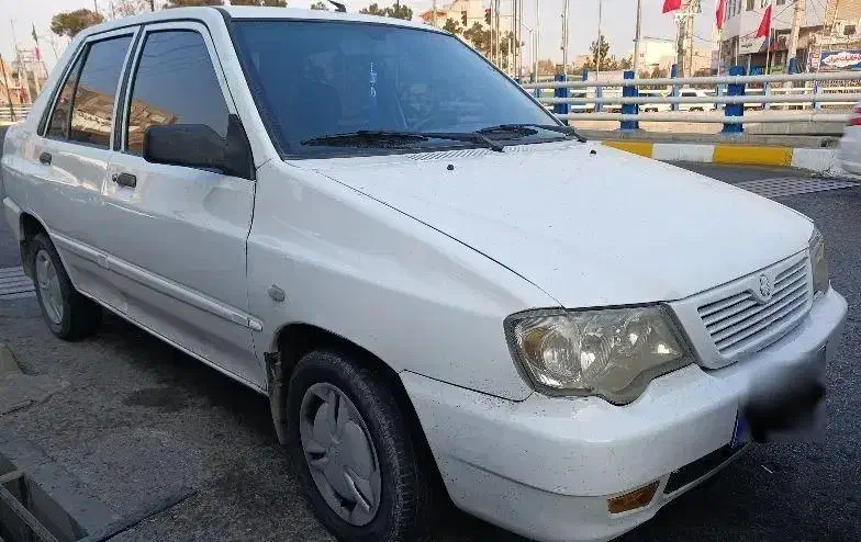 پراید۱۳۲ مدل۹۵|خودرو سواری و وانت|ساوه, |دیوار