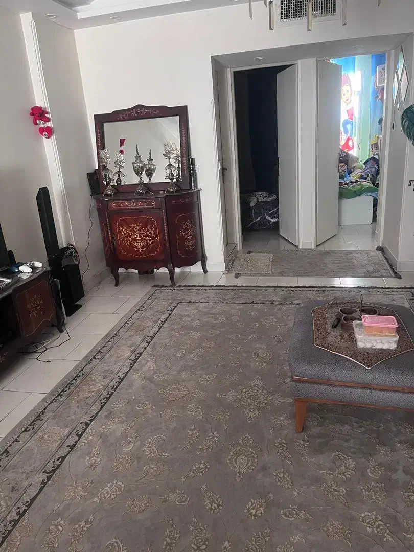 ۶۰ متر دو خواب فول بازسازی شده سبلان جنوبی پرنیان|فروش آپارتمان|تهران, وحیدیه|دیوار