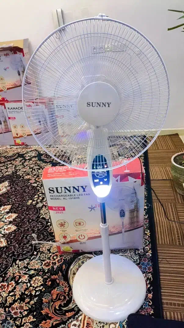 پنگه شارژی|پنکه و تصفیه‌کنندهٔ هوا|اهواز, پردیس|دیوار