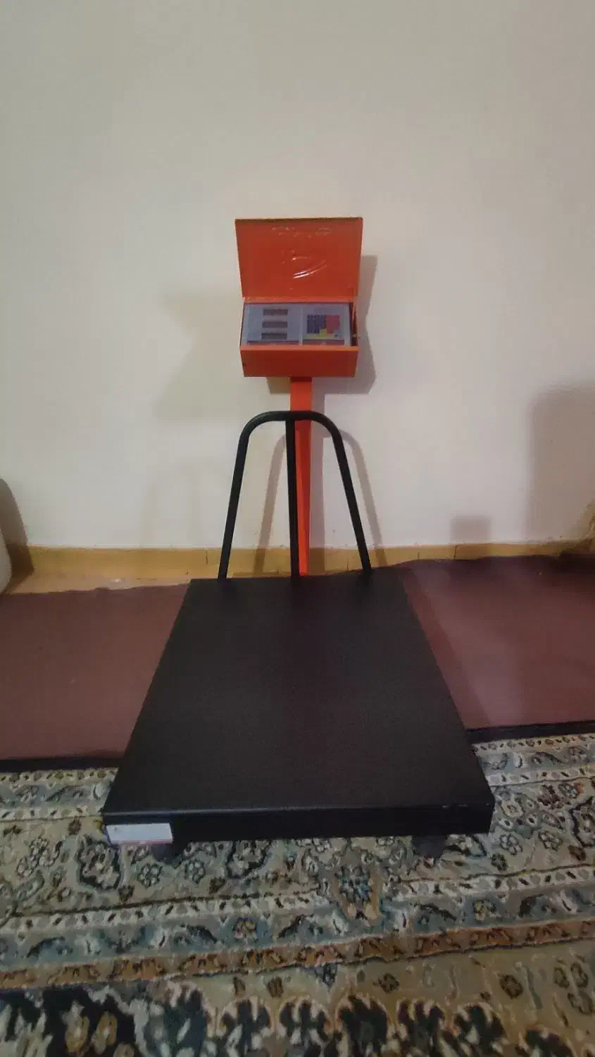 ترازو باسکول۳۰۰ کیلویی نو. به شرط|ابزارآلات|کرج, فاز ۳ مهرشهر|دیوار