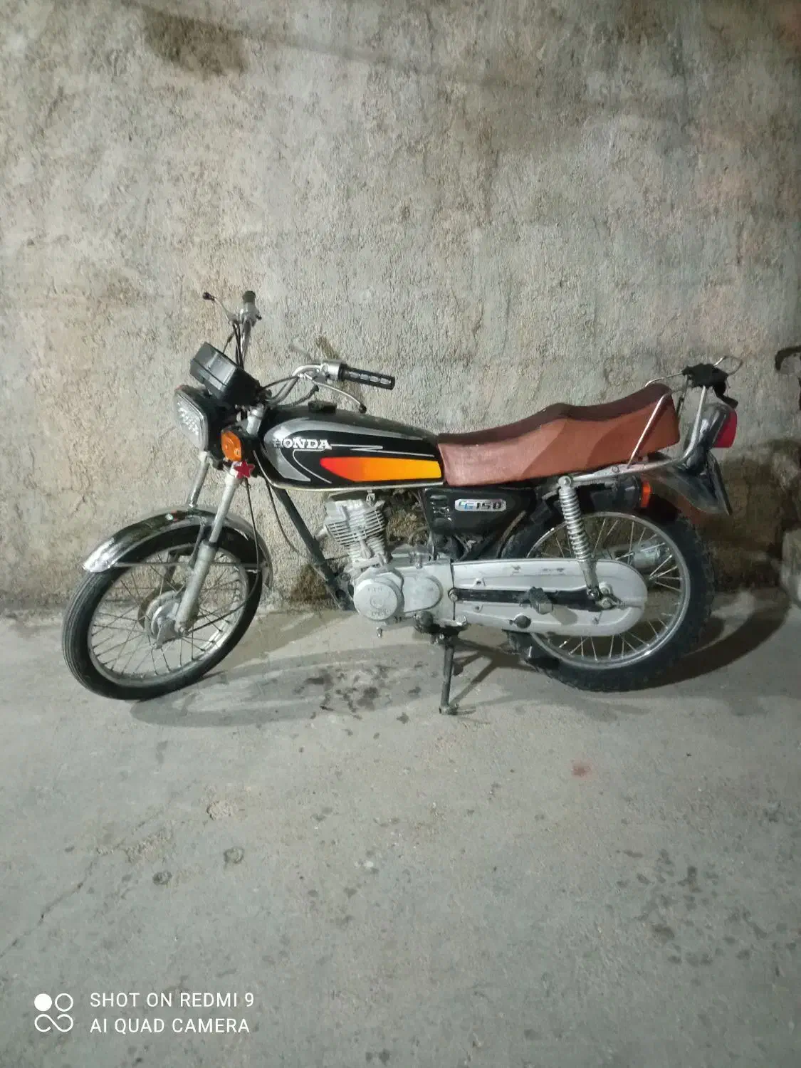موتور هندا125|موتورسیکلت|یاسوج, |دیوار