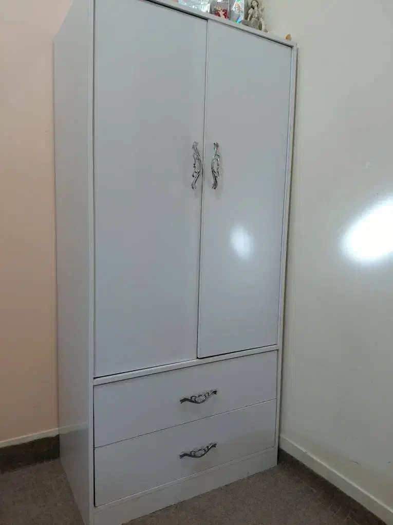 سری خواب و کمد|تخت و سرویس خواب|شیراز, دست خضر|دیوار