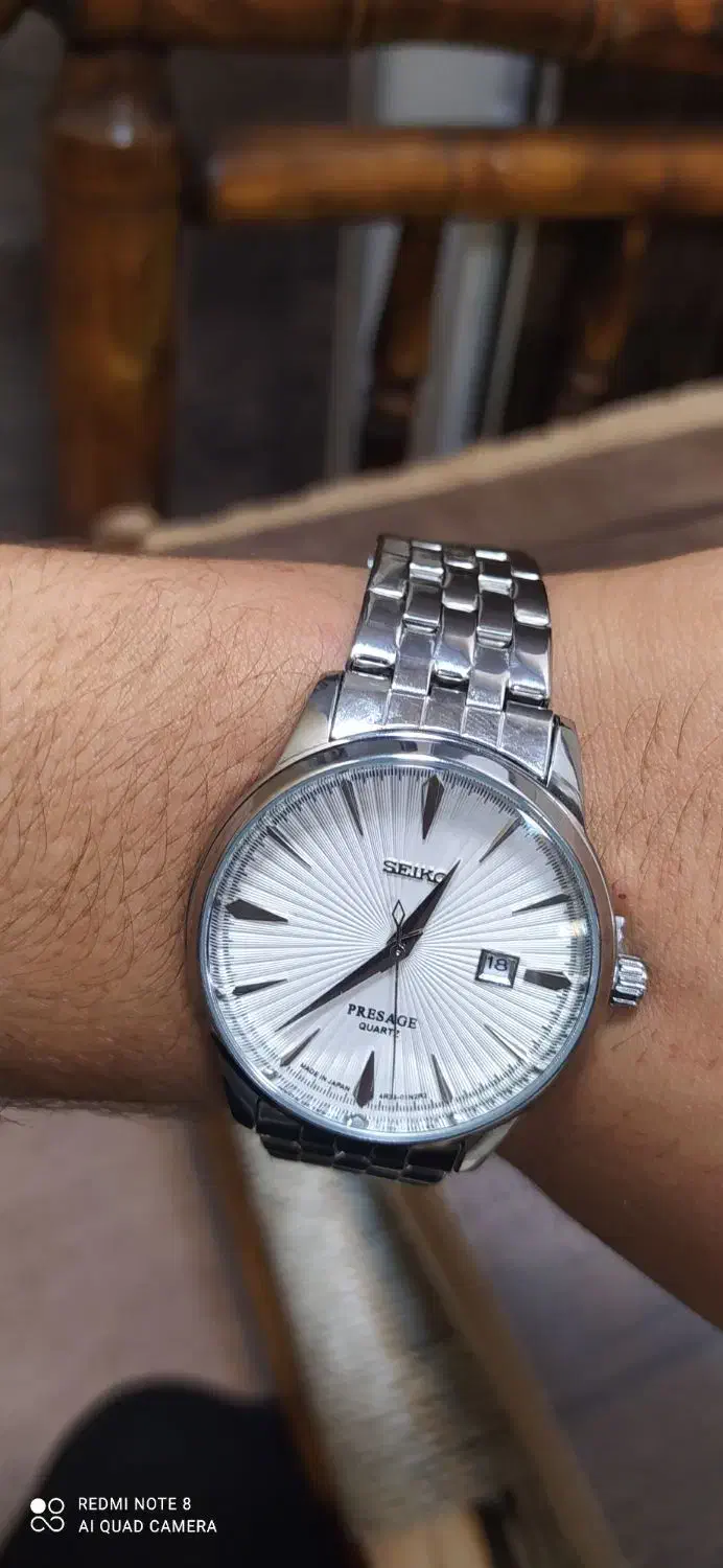 سیکو. ژاپن اصل|ساعت|اهواز, فاز ۱ پادادشهر|دیوار