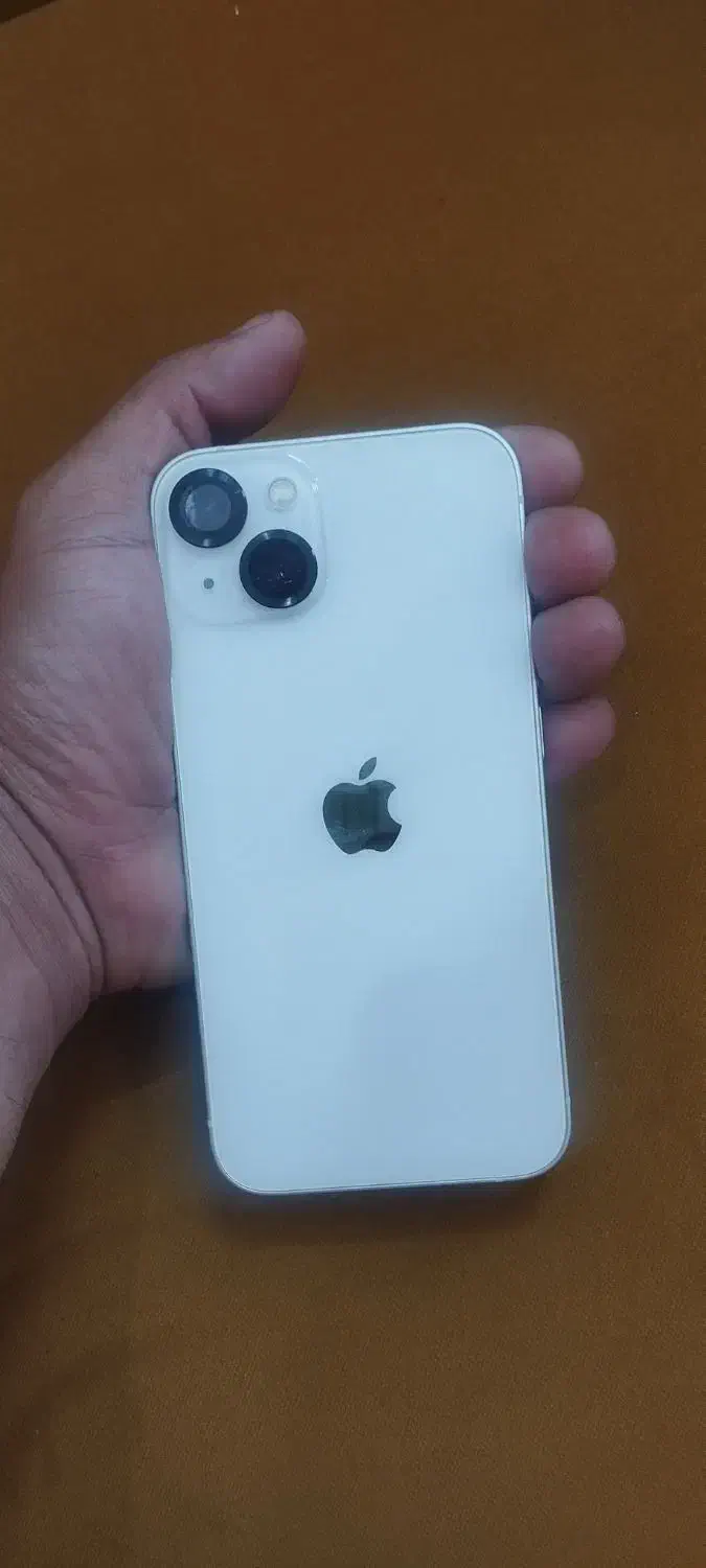 اپل iPhone 13 با حافظهٔ ۱۲۸ گیگابایت|موبایل|مشهد, الهیه|دیوار