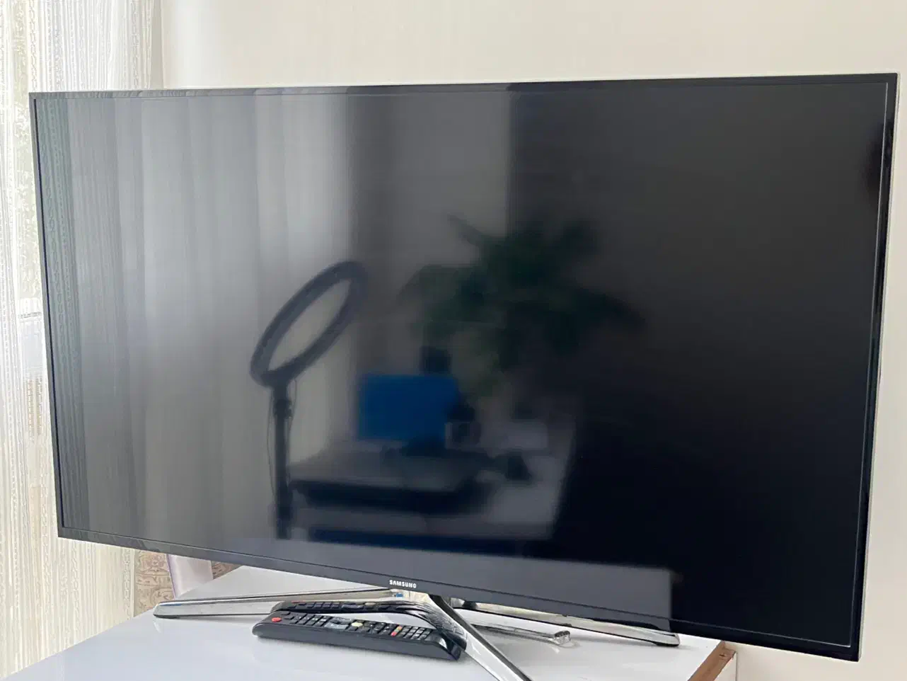 تلوزیون سامسونگ ۴۰اینچ|تلویزیون و پروژکتور|اسلامشهر, زرافشان|دیوار