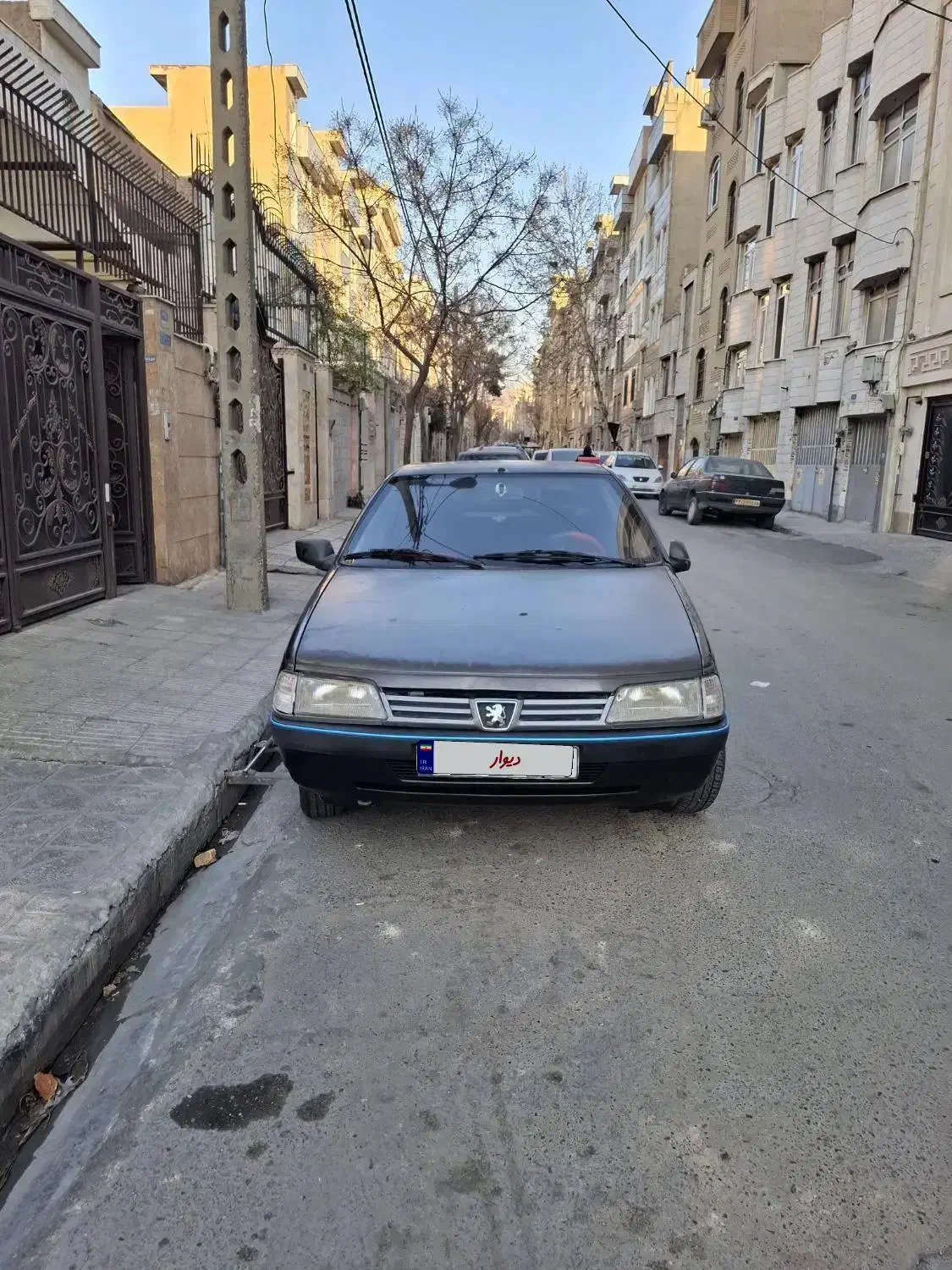 روا سال|خودرو سواری و وانت|تهران, افسریه جنوبی|دیوار