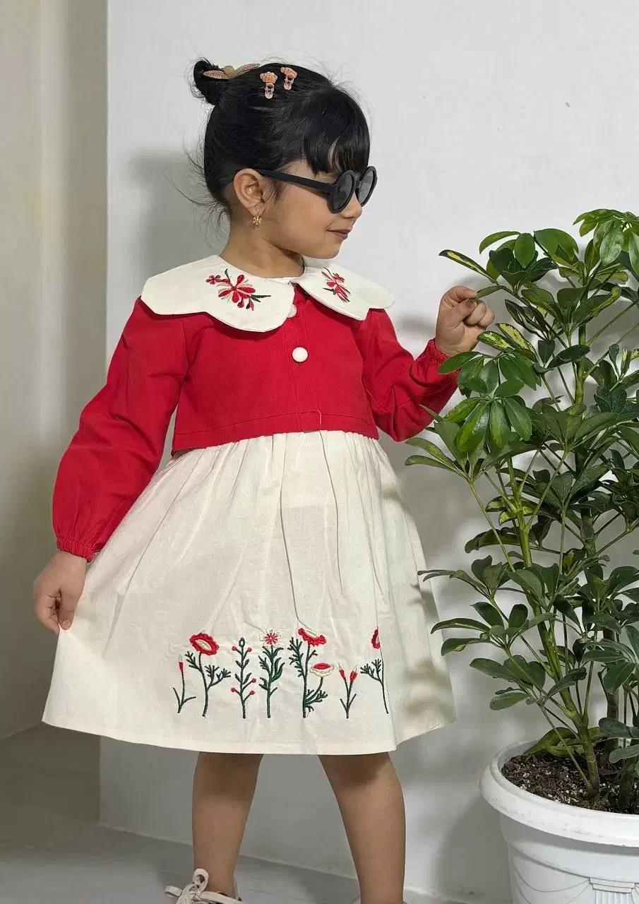 سارافون بچگانه|کفش و لباس بچه|بیرجند, |دیوار