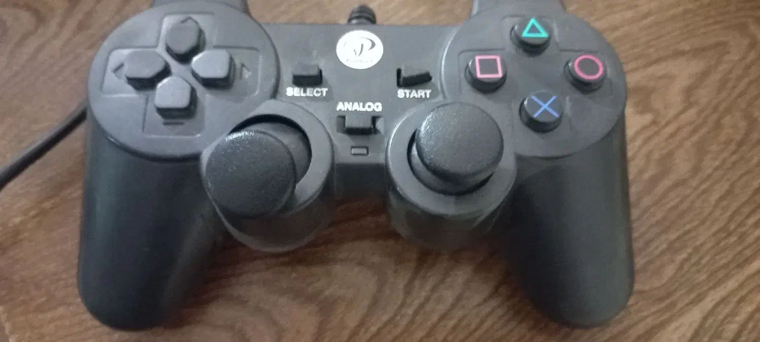 دسته بازی سالم و تمیز|کنسول، بازی ویدئویی و آنلاین|مشهد, کوی المهدی|دیوار