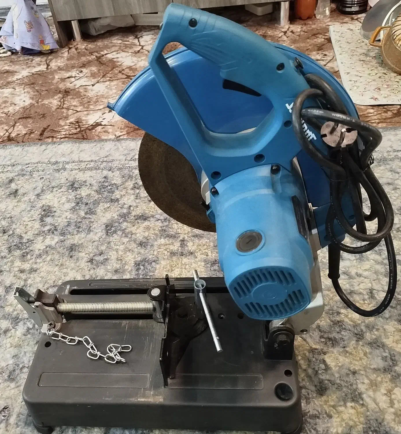 فروش آره آتشین پروفیلبر  ماکیتا مدل lw1401|ابزارآلات|شیراز, شهرک سعدی|دیوار