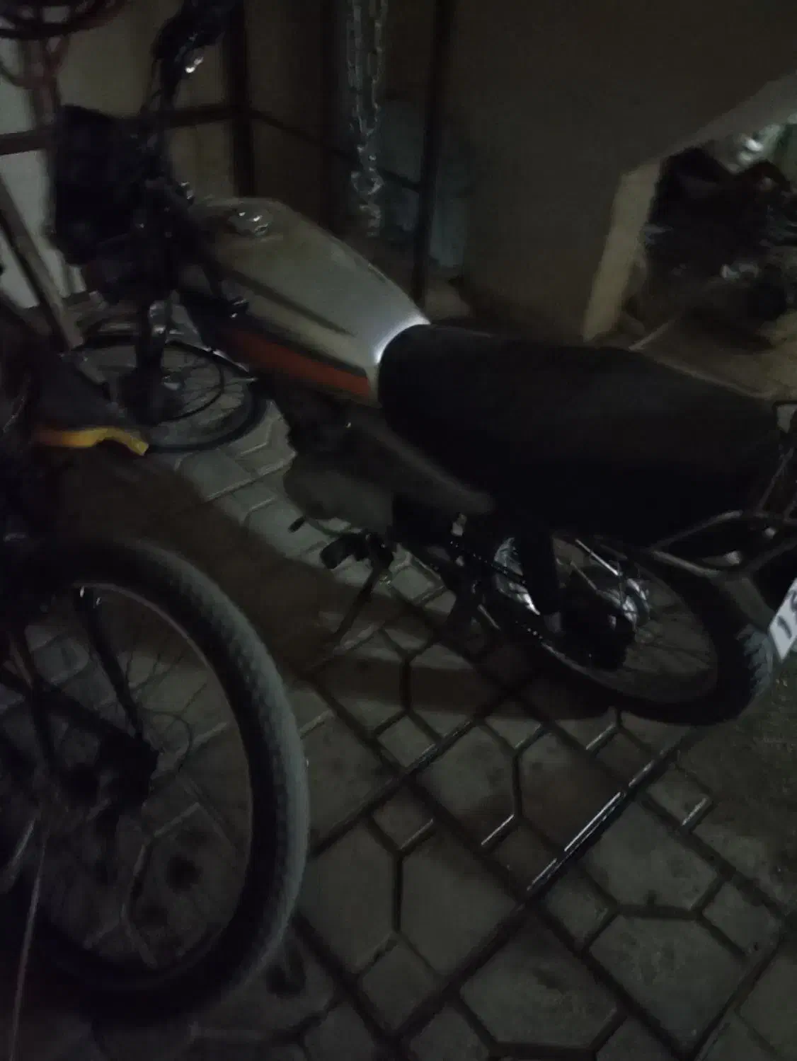 موتور هندا 125|موتورسیکلت|رودهن, |دیوار