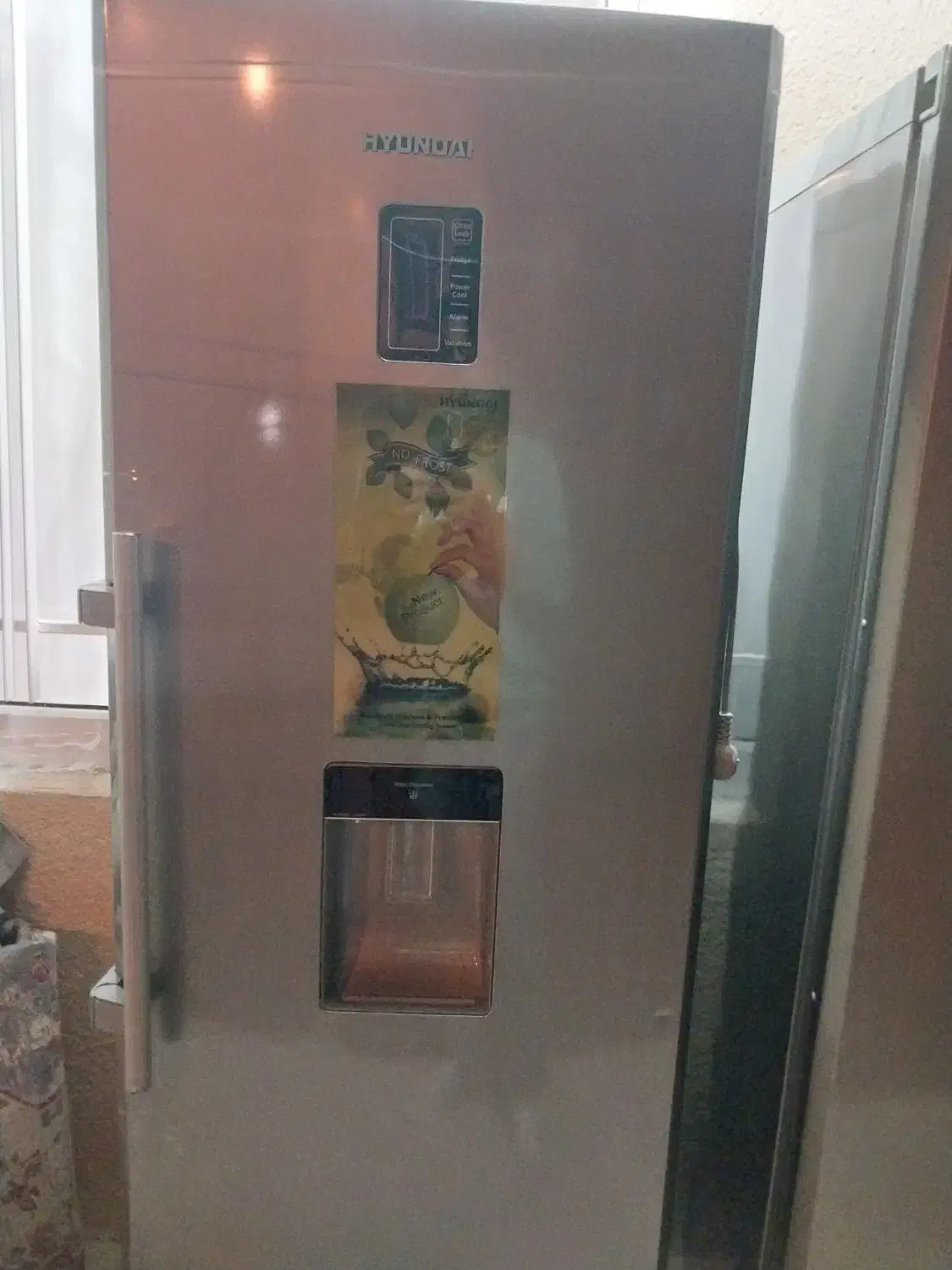 یخچال|یخچال و فریزر|آبیک, |دیوار