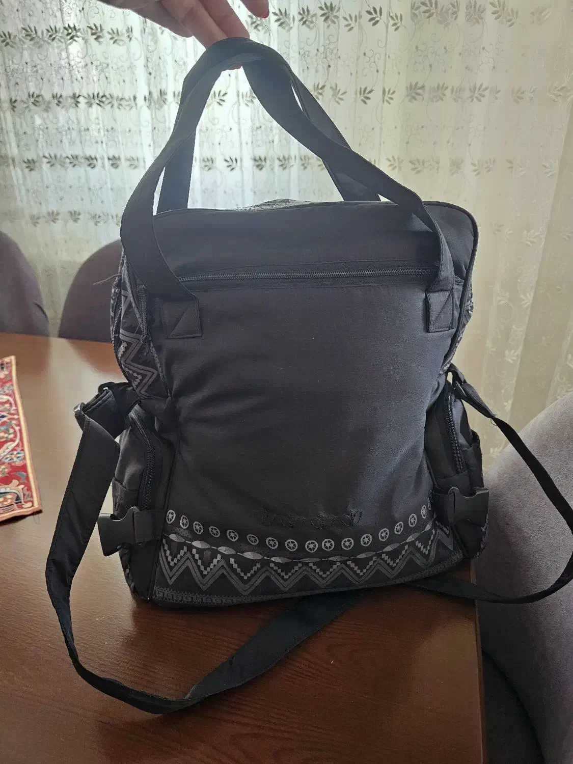 ساک وسایل|کالسکه و لوازم جانبی|قروه, |دیوار