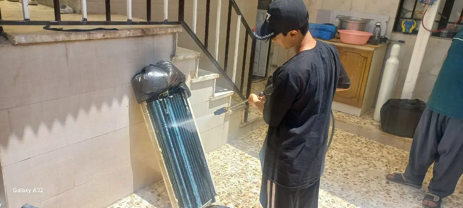 تعمیر پکیج‌‌‌ لوله کشی وشیرالات‌‌ و رادیاتور‌ و...|خدمات پیشه و مهارت|قزوین, |دیوار