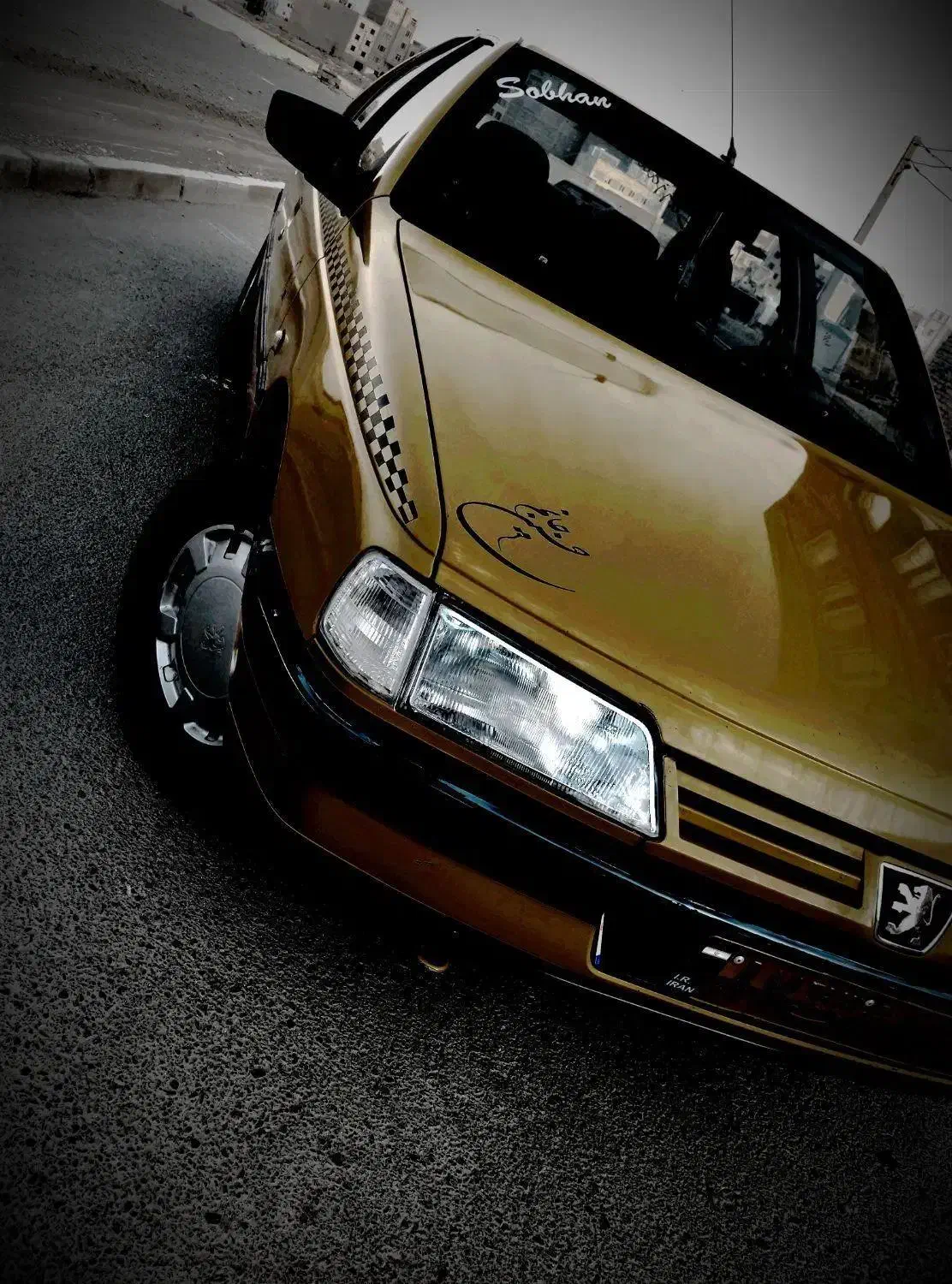 پژو 405 مدل ۹۵ درحد صفر|خودرو سواری و وانت|قرچک, مهدیه|دیوار