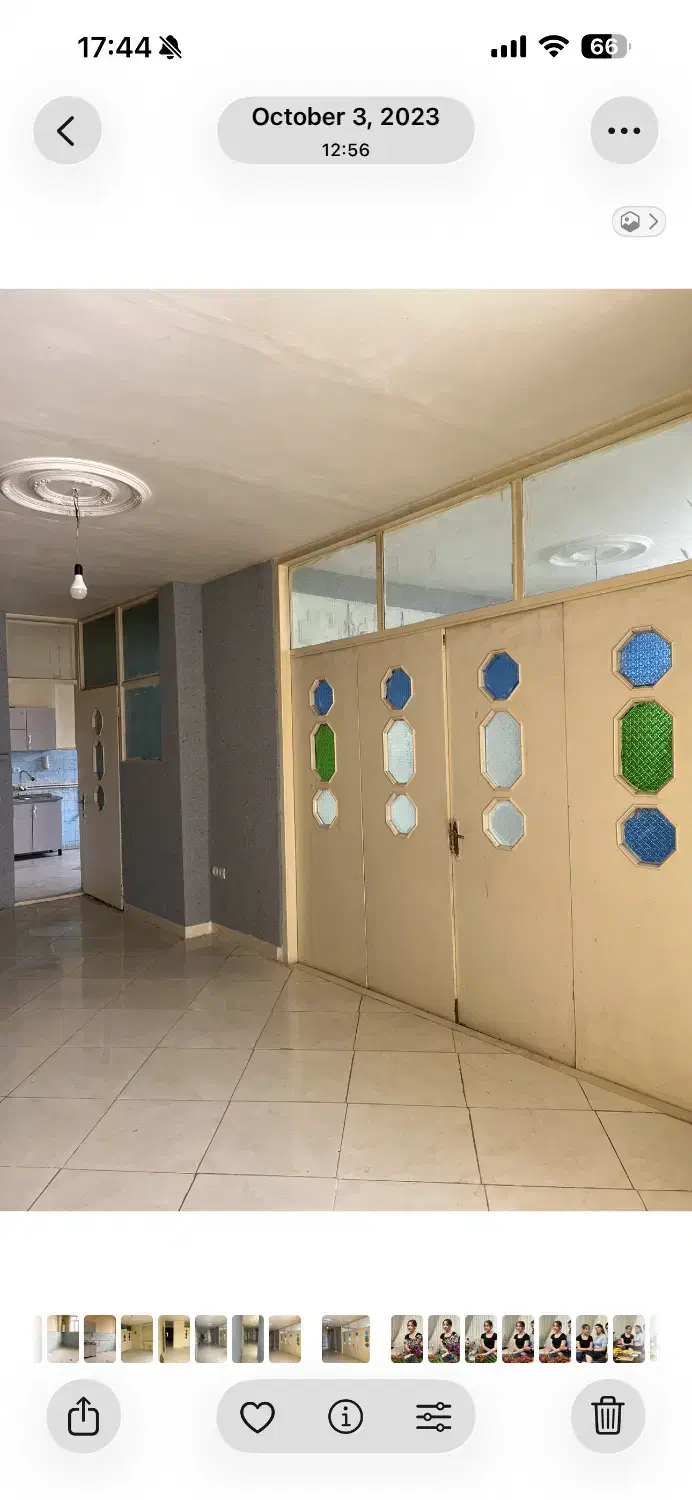 یک واحد مستقل ۱۵۰ متری (مسکونی،کارگاه،انبار)