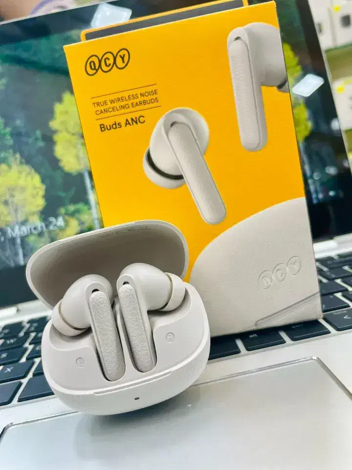 ایرپاد بلوتوثی QCY T13 ANC 2 T13X|لوازم جانبی موبایل و تبلت|مشهد, سراب|دیوار