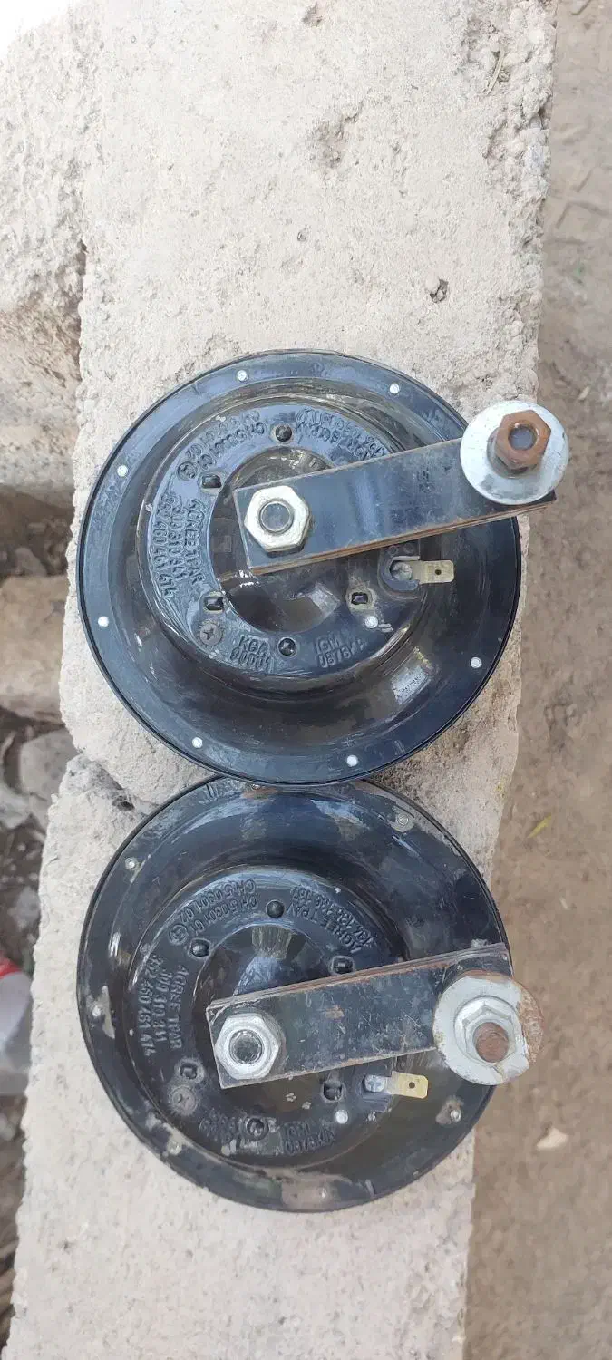 بوق۱۰۱۱اصل|قطعات یدکی و لوازم جانبی|نرماشیر, |دیوار