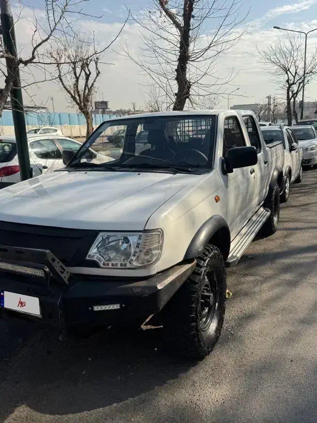 پیکاپ ریچ ۹۸|خودرو سواری و وانت|سلمان‌شهر, |دیوار