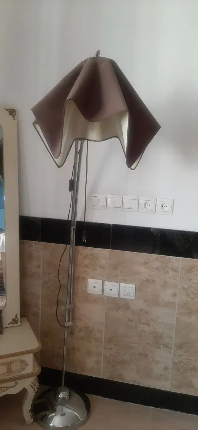 آباژور نو|چراغ خواب و آباژور|کرمانشاه, |دیوار