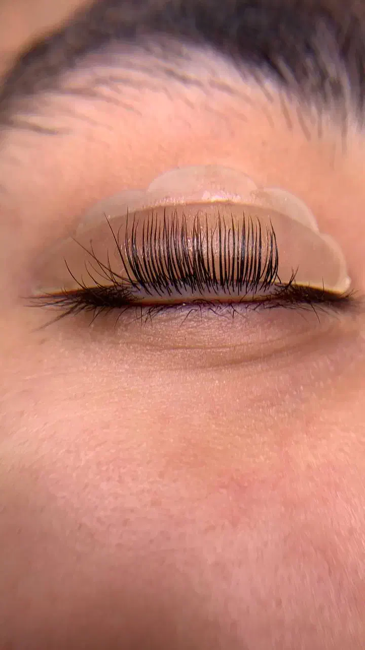 لیفت مژه و ابرو تخفیف ویژه|خدمات آرایشگری و زیبایی|مینودشت, |دیوار