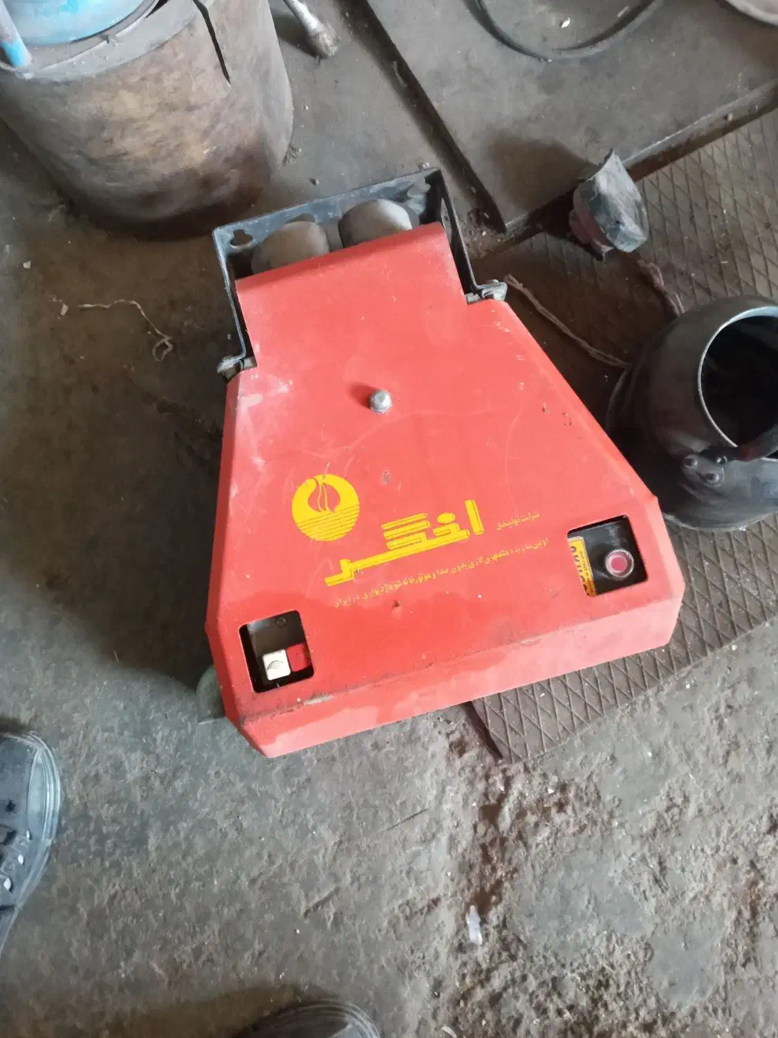 شوفاژ گازی|آبگرمکن، پکیج، شوفاژ|الوند, |دیوار