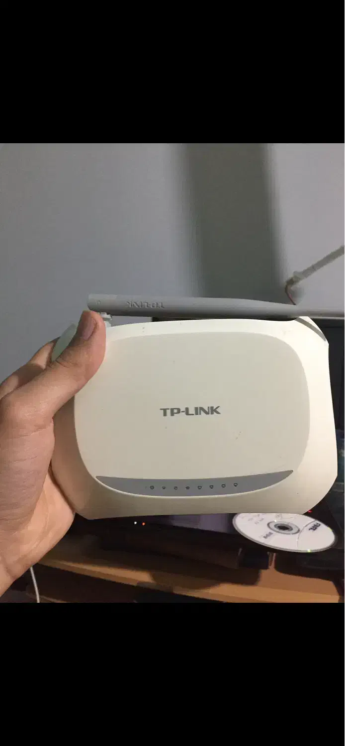 فروش مودم وای فای پرسرعت TPlink مناسب ADSL|مودم و تجهیزات شبکه|بهبهان, |دیوار