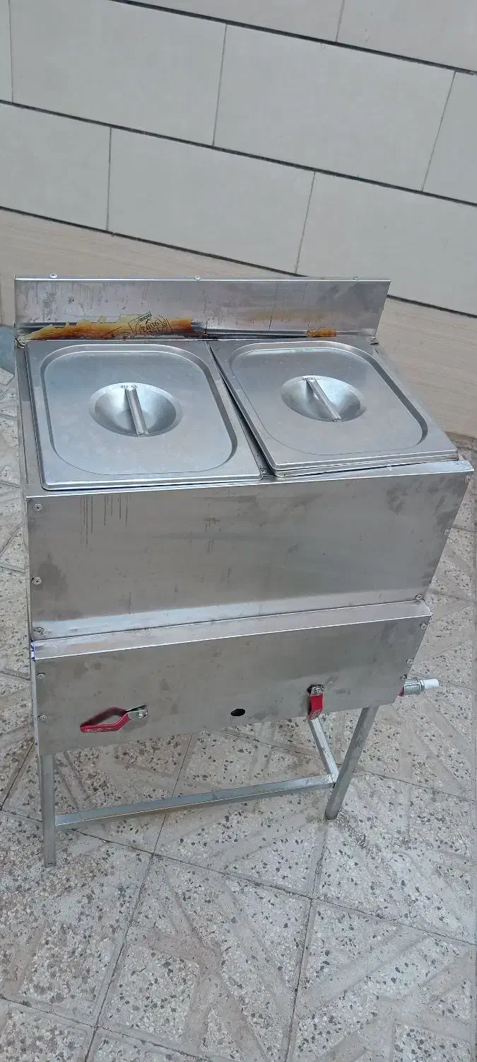 دستگاه سرخ کن سالم|کافی‌شاپ و رستوران|اقبالیه, |دیوار