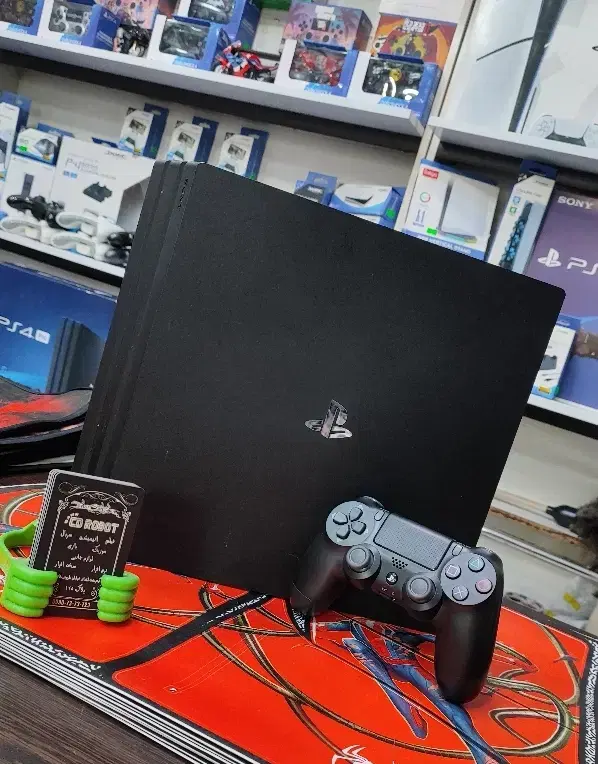 Ps4 Pro|کنسول، بازی ویدئویی و آنلاین|کرج, کوی امامیه|دیوار