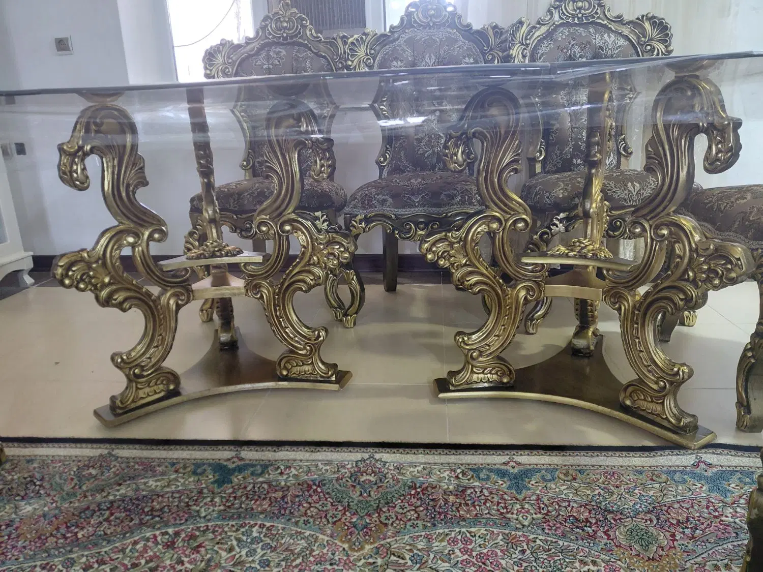 مبل|مبلمان خانگی و میز عسلی|رفسنجان, |دیوار