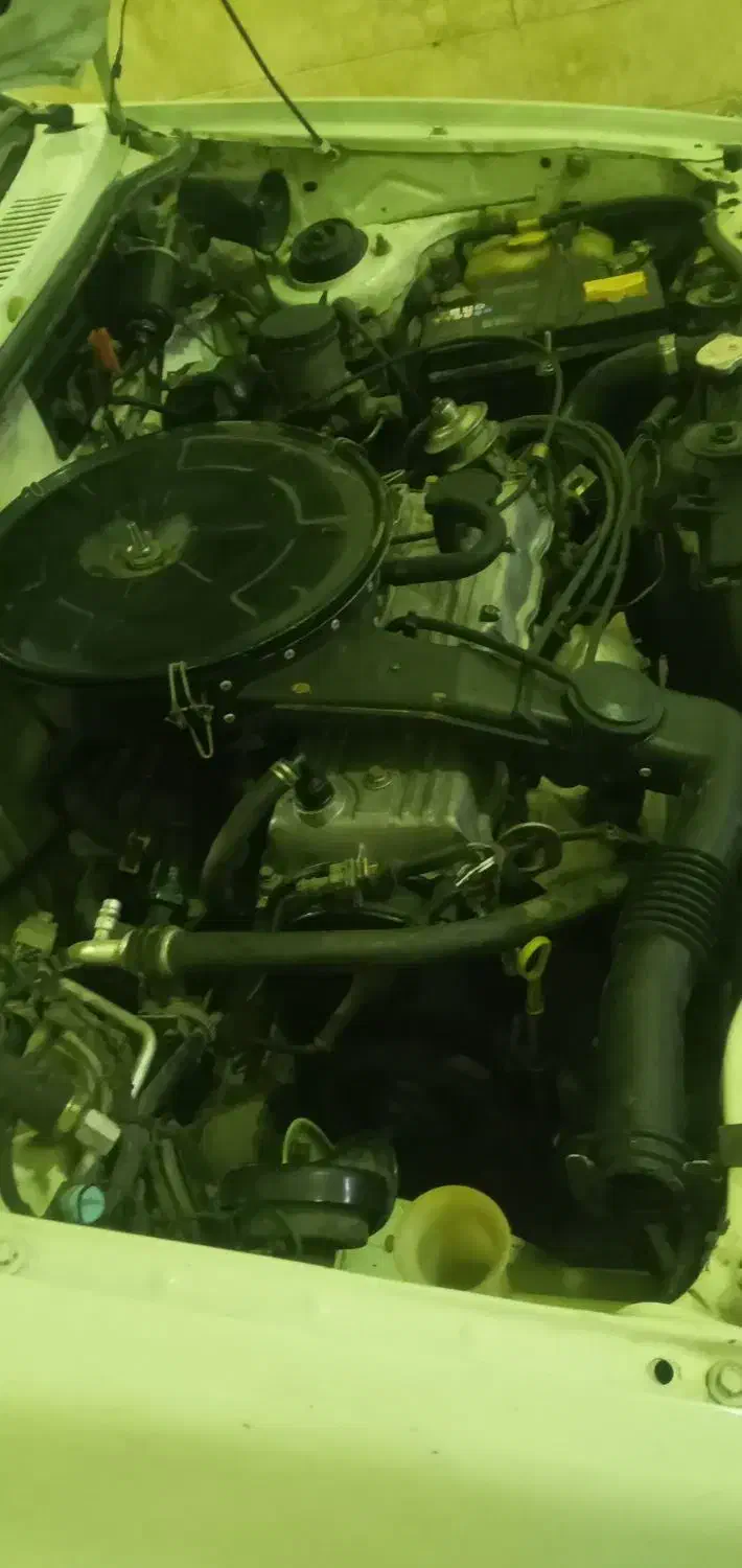 پراید مدل ۸۲|خودرو سواری و وانت|تربتحیدریه, پائین ولایت|دیوار