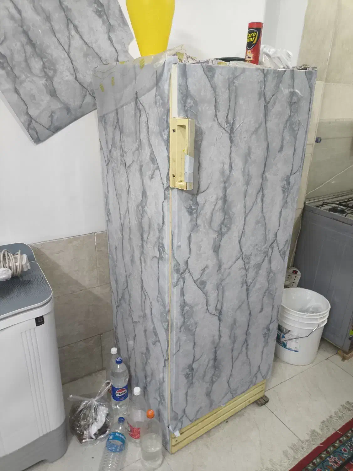 یخچال فریز و گاز|یخچال و فریزر|حمیدیا, |دیوار