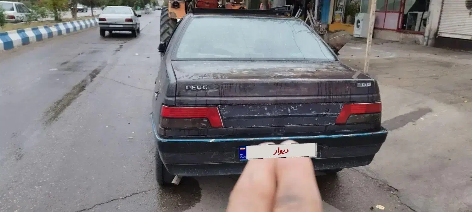 اردی مدل ۸۵|خودرو سواری و وانت|خرمآباد, |دیوار