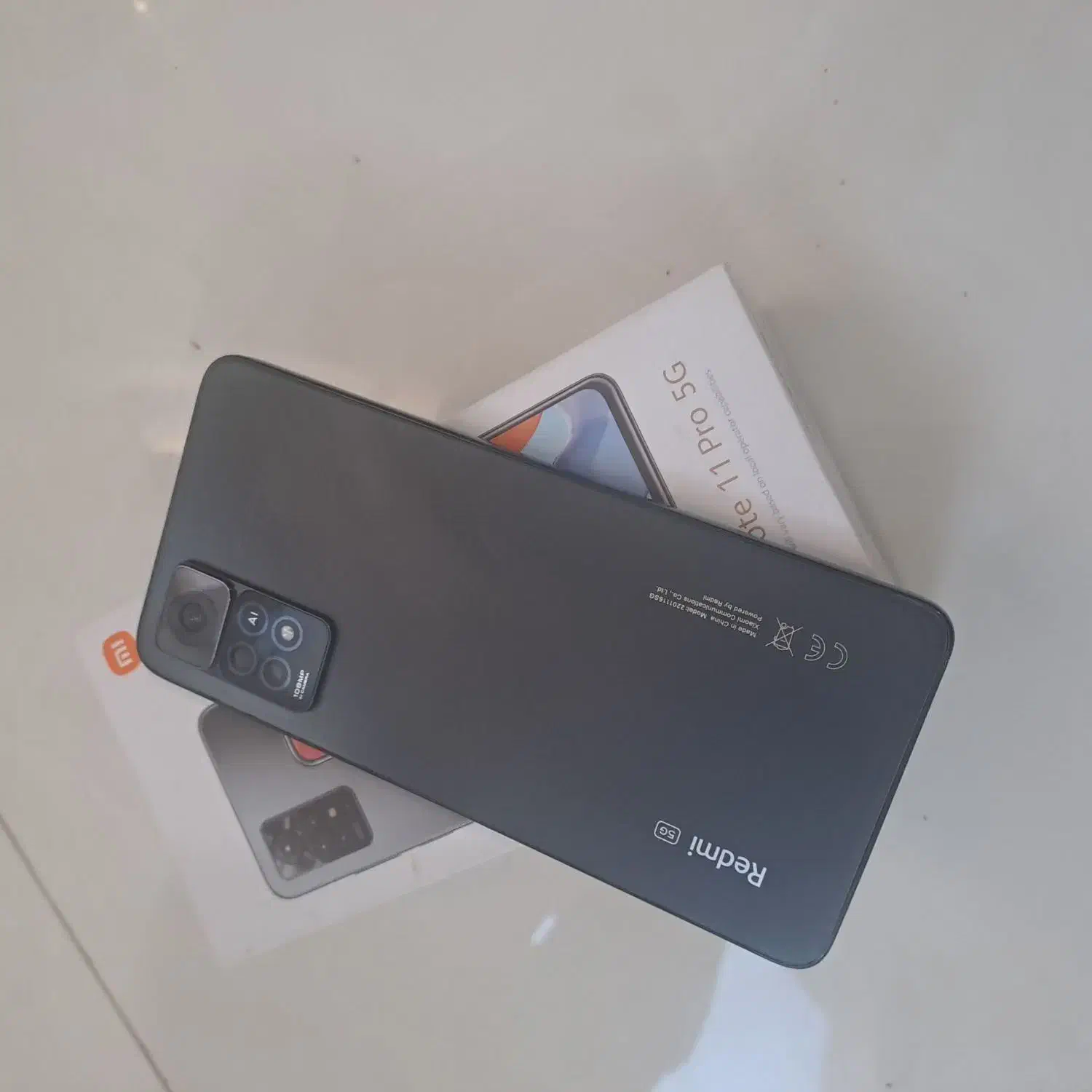 نوت 11پرو ..5g..رام 8|موبایل|بهارستان, |دیوار