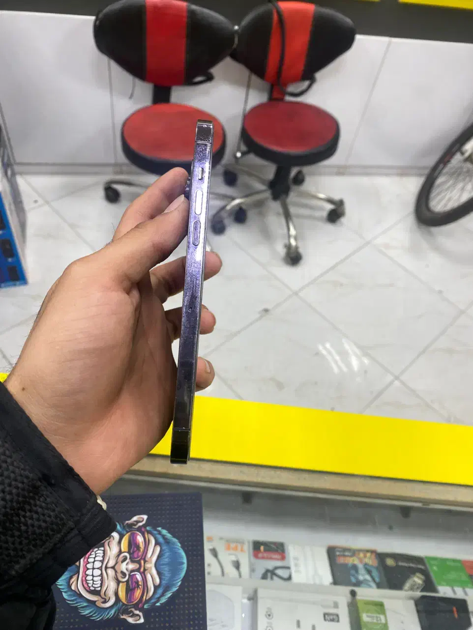 Iphone 14 promax|موبایل|بیرجند, |دیوار