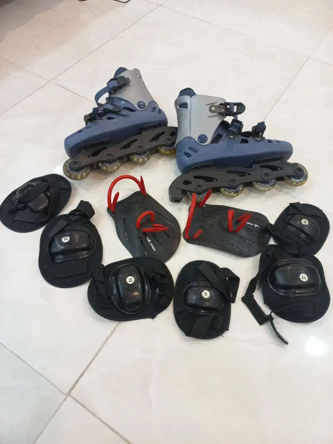 اسکیت|دوچرخه، اسکیت، اسکوتر|خرم‌آباد, |دیوار