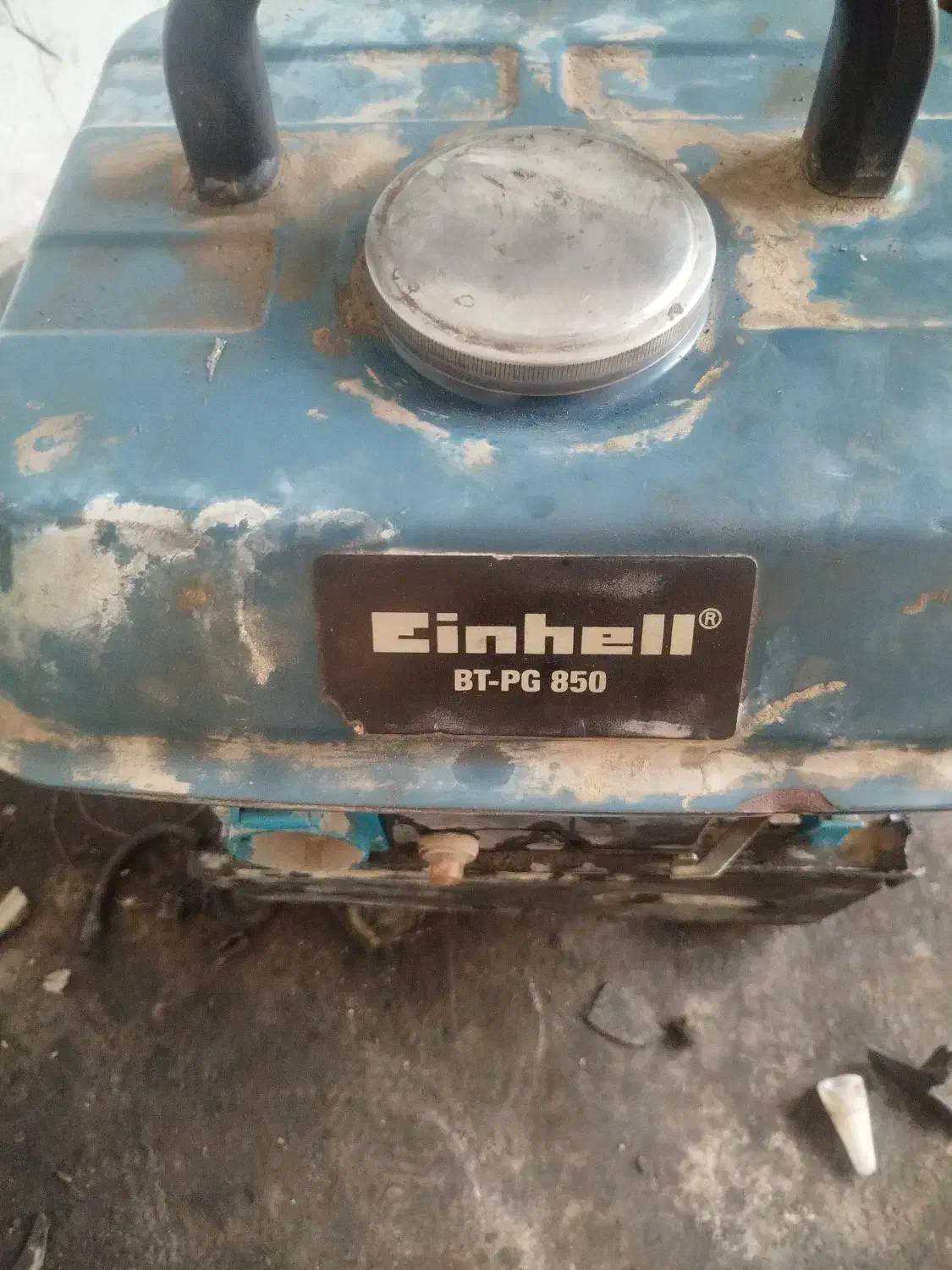 متور برق دو زمانه بنزینی و روغنی|ماشین‌آلات صنعتی|زاهدان, |دیوار