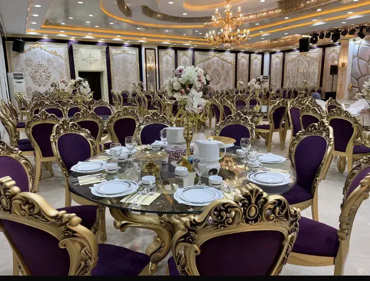 مجموعه تالار های تشریفاتی ترنج و یاس|خدمات پذیرایی، مراسم|تهران, ازگل|دیوار