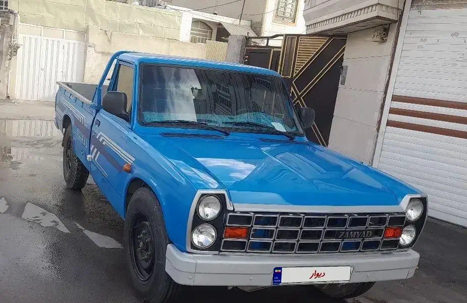 نیسان آپشنال ۱۴۰۲|خودرو سواری و وانت|خرم‌آباد, |دیوار