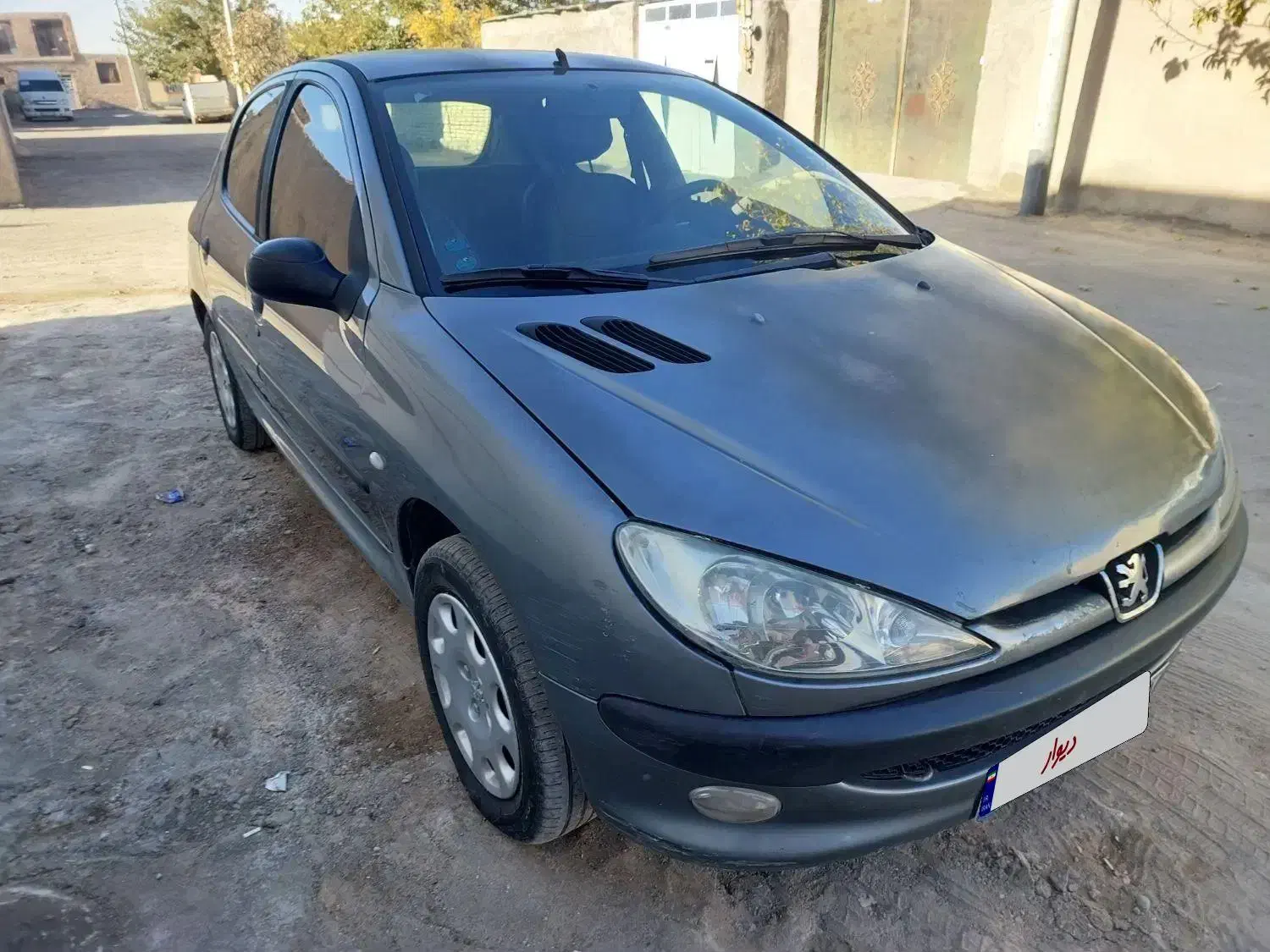 ۲۰۶مدل ۹۰تیپ ۲ شهربابک|خودرو سواری و وانت|سیرجان, |دیوار