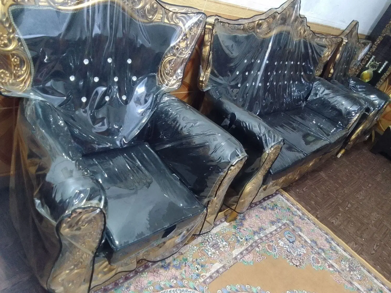 مبل|مبلمان خانگی و میز عسلی|آبادان, |دیوار