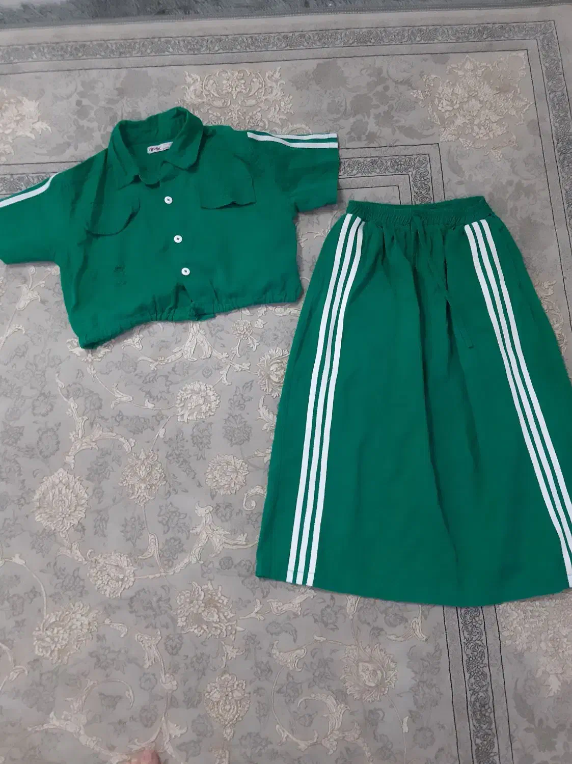 شومیز دامن دخترانه|لباس|الوند, |دیوار