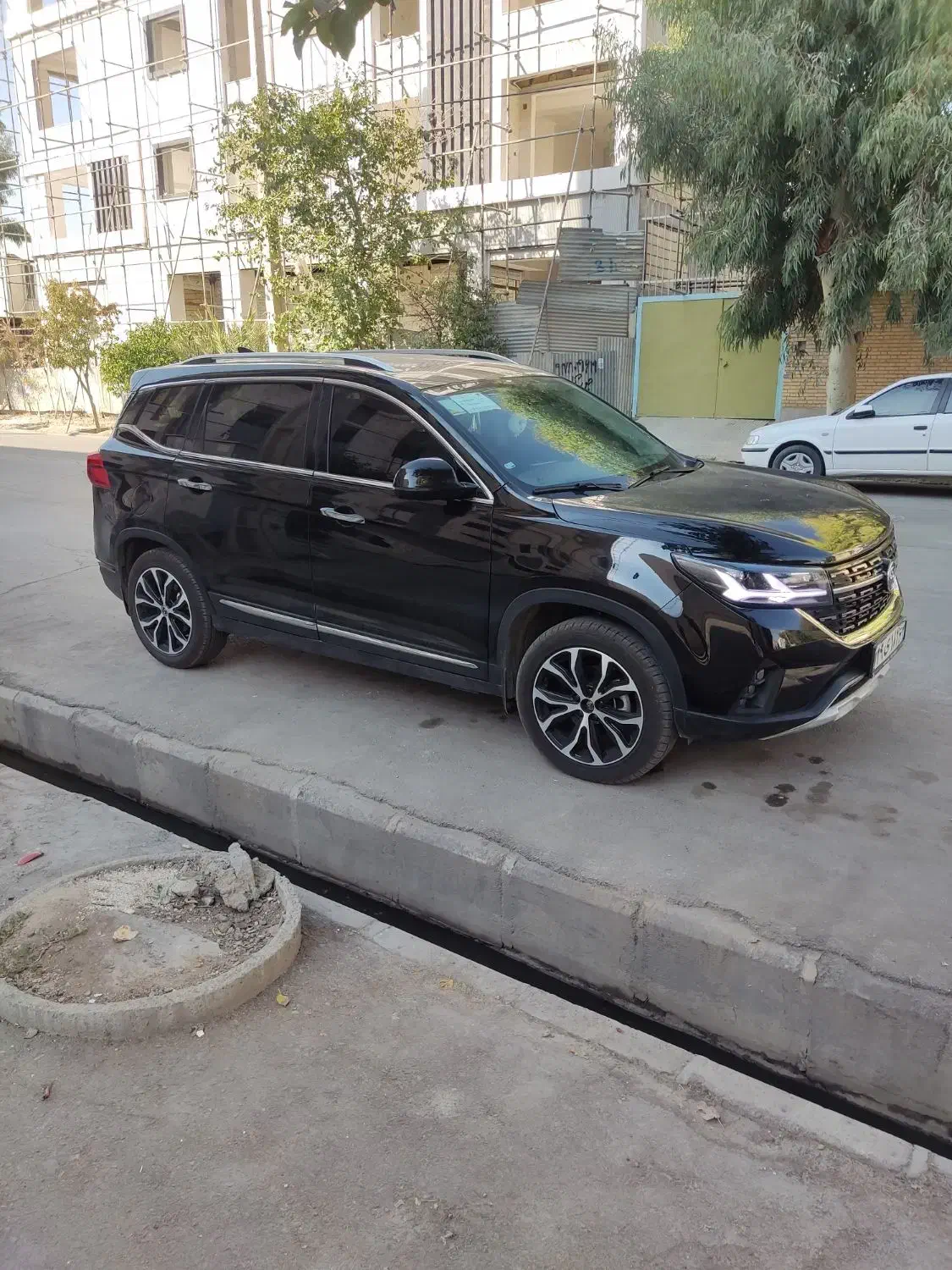 fmc t5|خودرو سواری و وانت|شیراز, سعدیه شمالی|دیوار