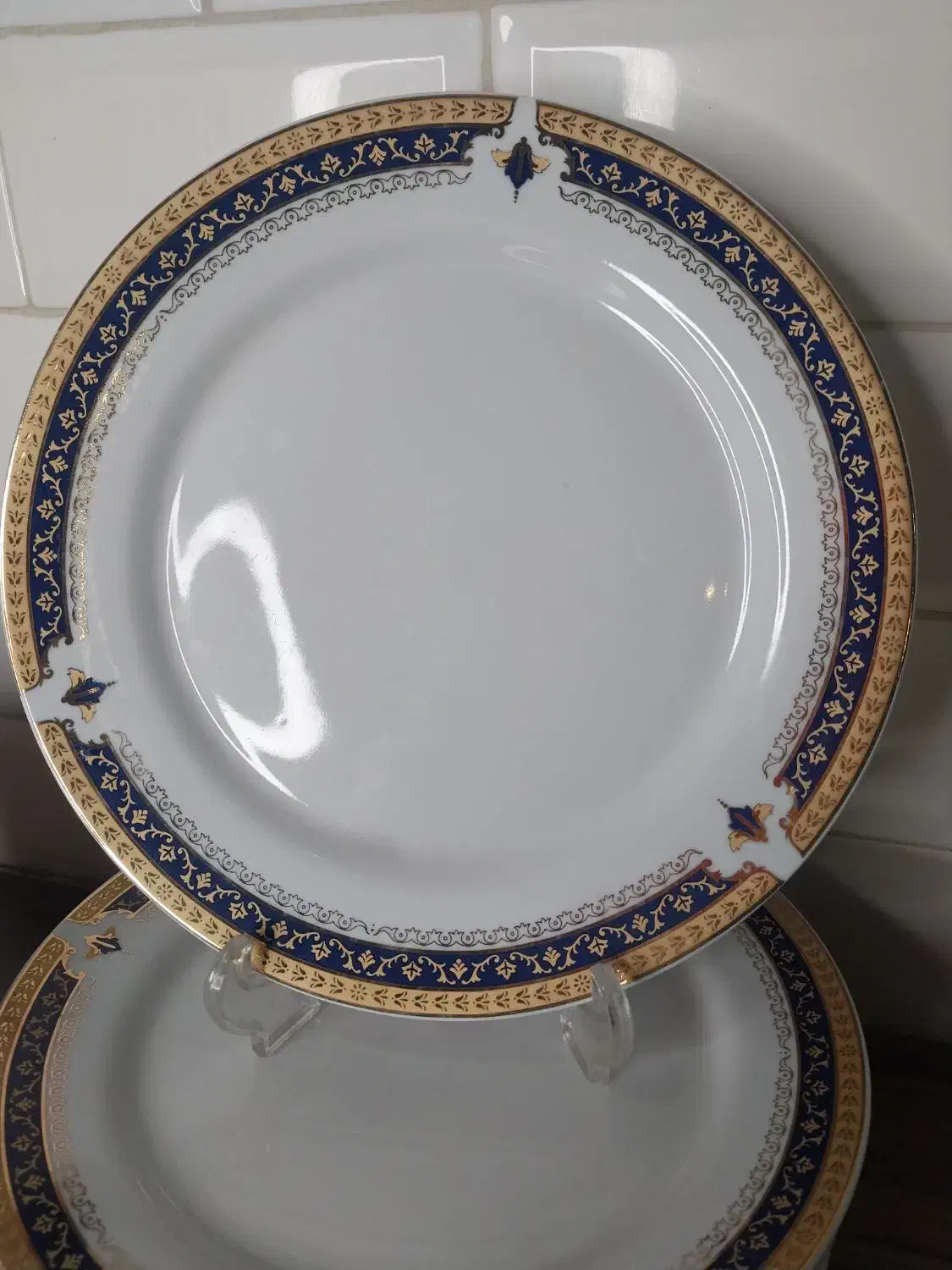 بشقاب چینی|ظروف سرو و پذیرایی|اندیشه, اندیشه فاز ۱|دیوار