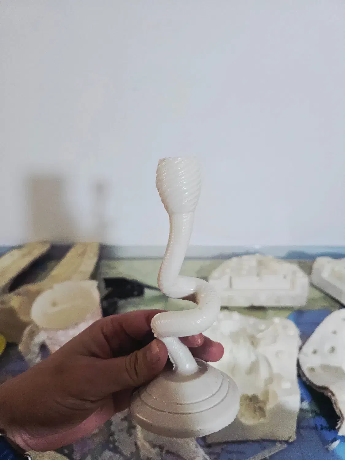 تولید و احداث کارگاه با کسب درآمد تضمینی|مجسمه، تندیس، ماکت|مشهد, سرافرازان|دیوار