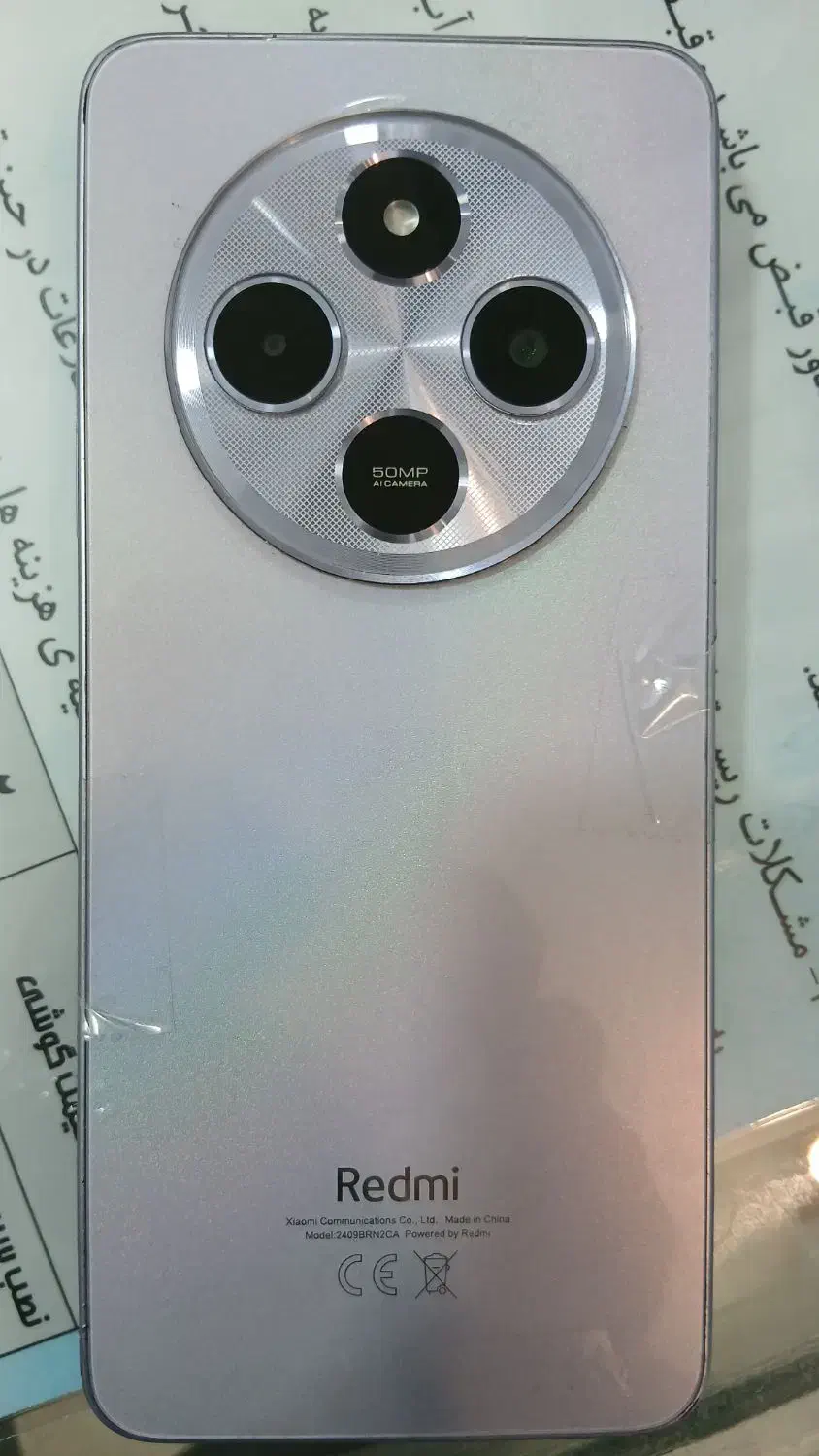 لوازم اصلی ردمی ۱۴ c|موبایل|شیراز, سفیرشمالی|دیوار