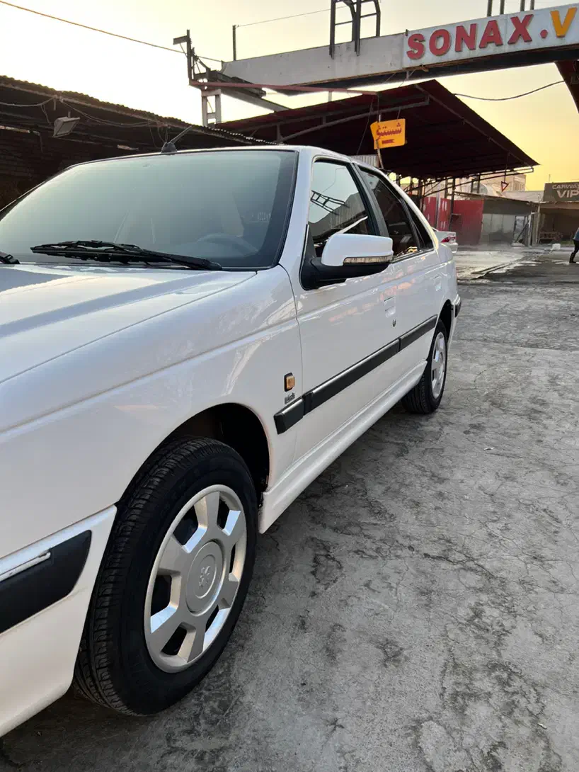 پارس مدل ۱۴۰۰ دریچه گاز سیمی|خودرو سواری و وانت|اصفهان, آبشار|دیوار