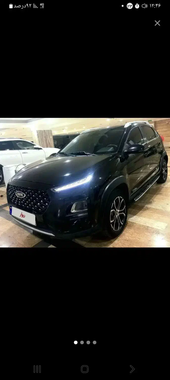 ایکس ۲۲ پرو دنده|خودرو سواری و وانت|گرگان, |دیوار