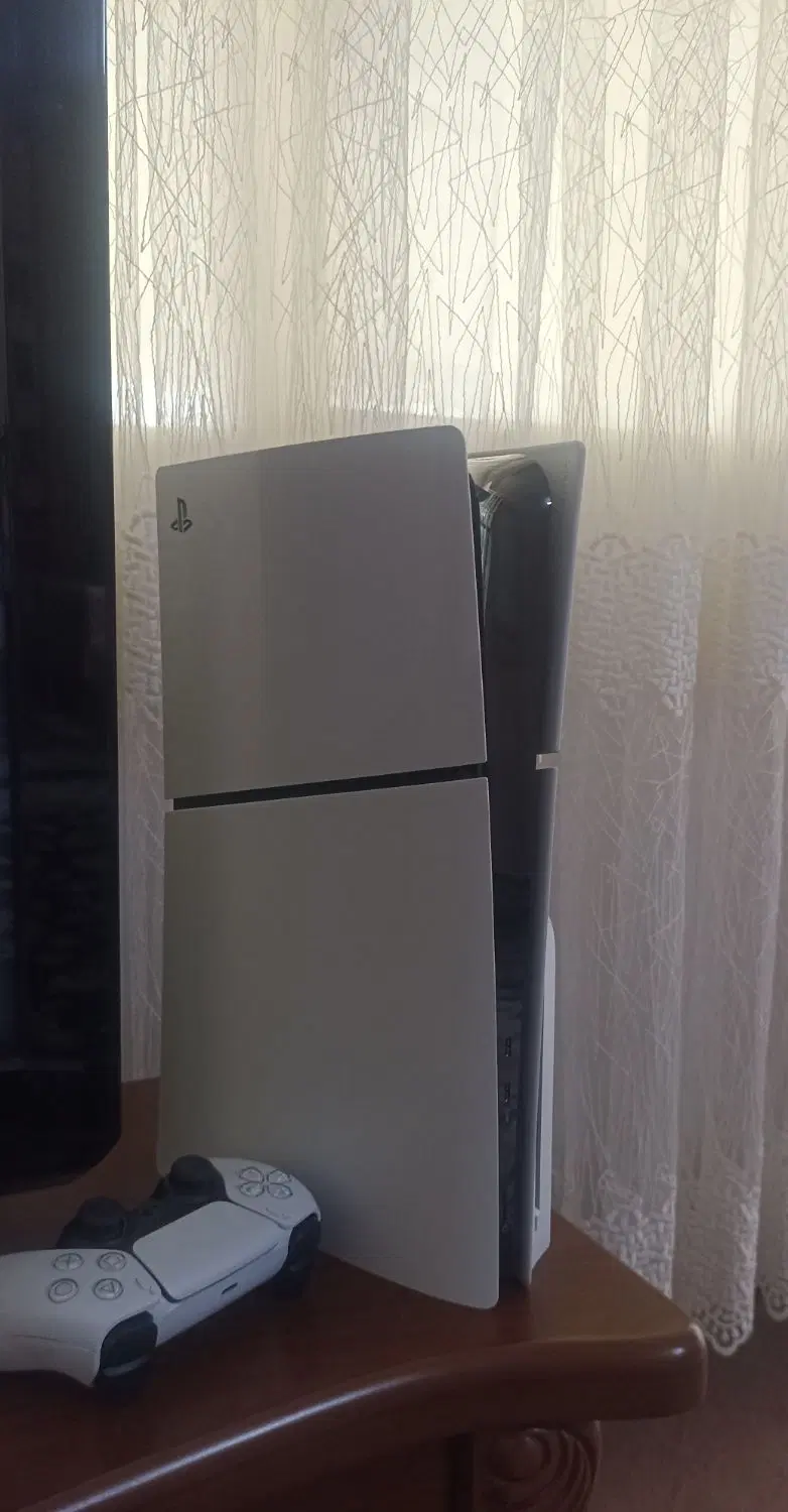 ps5 slim|کنسول، بازی ویدئویی و آنلاین|کرج, برغان|دیوار