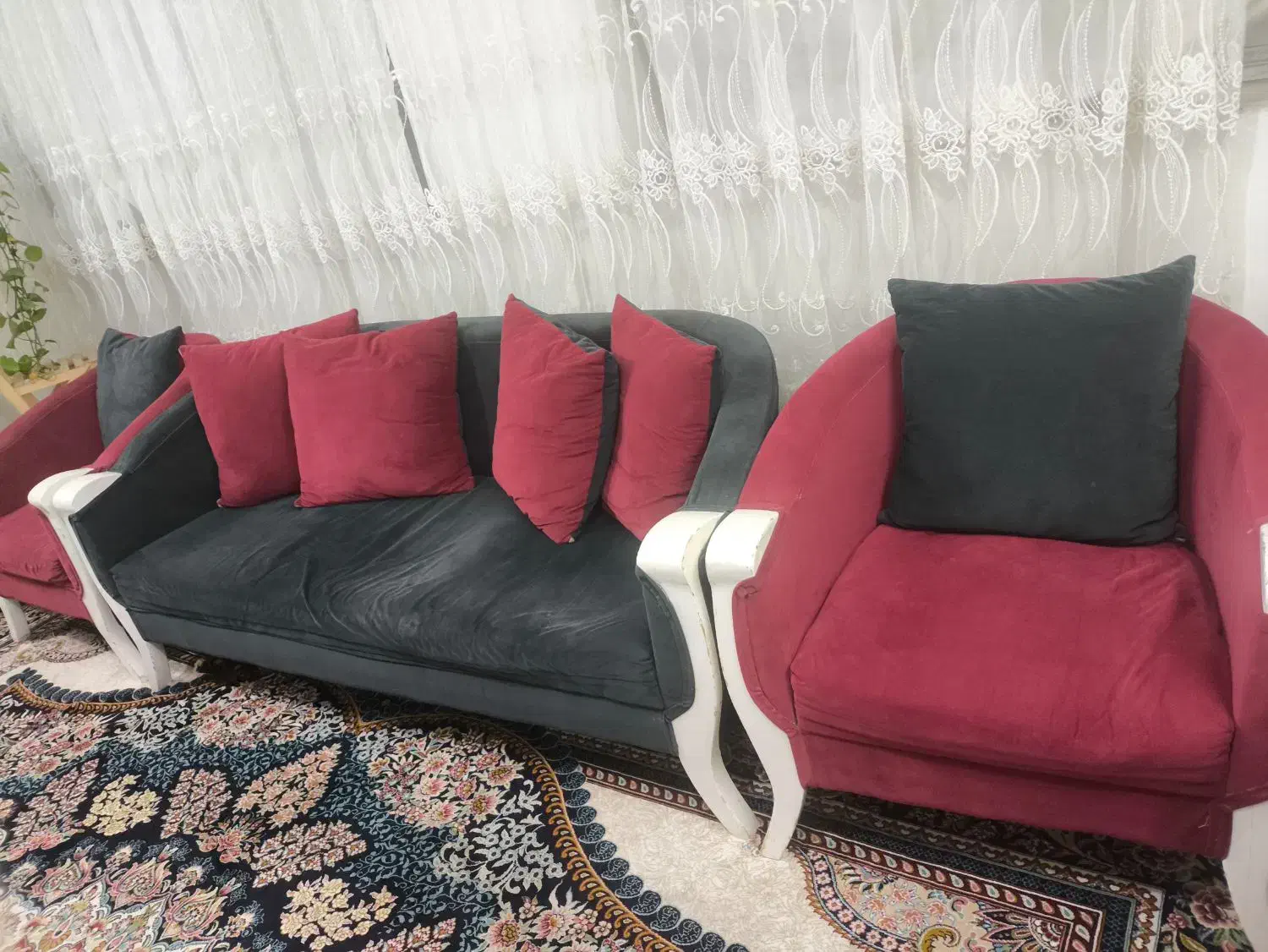 مبل|مبلمان خانگی و میز عسلی|مشهد, فدک|دیوار